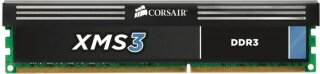 Corsair XMS3 (CMX2GX3M1A1333C9) 2 GB 1333 MHz DDR3 Ram kullananlar yorumlar